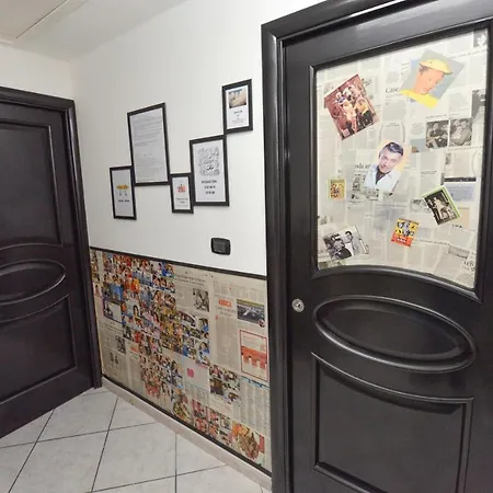 Ace Of Sticks Apartman *