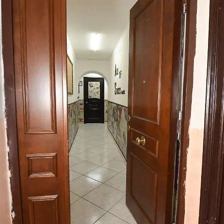 Apartman Ace Of Sticks Nápoly