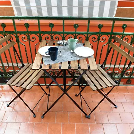 Apartman Ace Of Sticks Nápoly